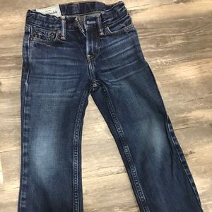 Abercrombie Kids boys jeans 5/6